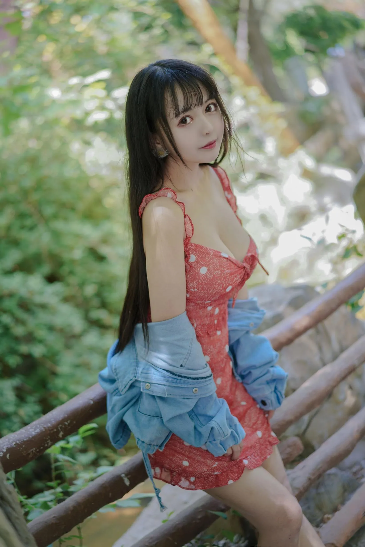 黑猫猫OvO – NO.26 草莓 [32P]插图